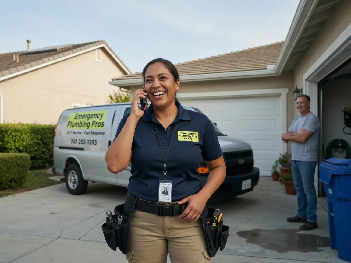 Emergency Plumber Onsted, MI FAQs